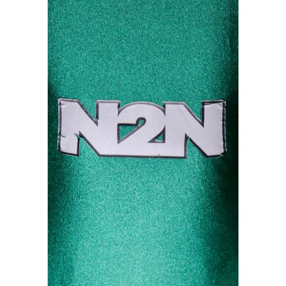 N2N Bodywear Dark Green Wrestling Singlet - Size M - Picture 10 of 10